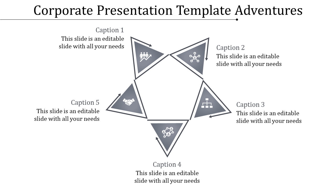 Get Creative Corporate Presentation Template Slides